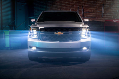Morimoto LF548 XB LED Headlights – Chevy Tahoe & Suburban (2015–2020)