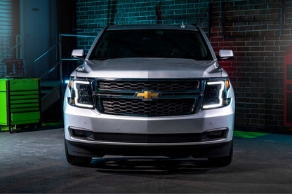 Morimoto LF548 XB LED Headlights – Chevy Tahoe & Suburban (2015–2020)