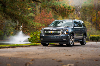 Morimoto LF548 XB LED Headlights – Chevy Tahoe & Suburban (2015–2020)