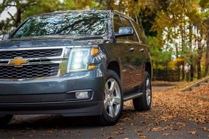Morimoto LF548 XB LED Headlights – Chevy Tahoe & Suburban (2015–2020)