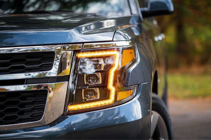 Morimoto LF548 XB LED Headlights – Chevy Tahoe & Suburban (2015–2020)