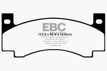 Load image into Gallery viewer, EBC RedStuff Front Brake Pads - DP31176C