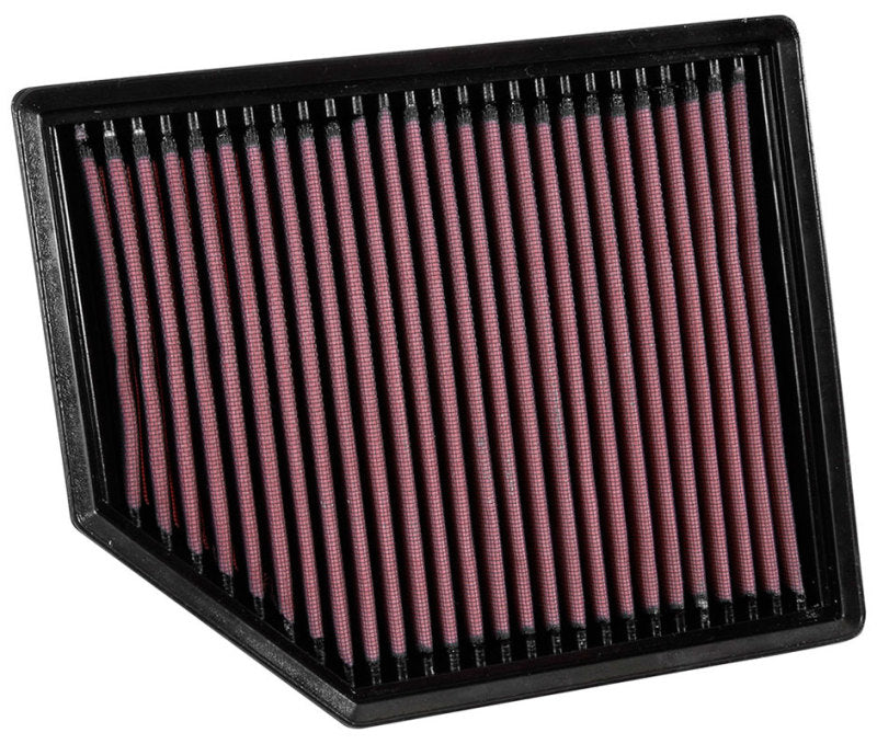 K&N 16-17 Volvo V90 II L4-2.0L DSL Drop In Replacement Air Filter K&N Engineering