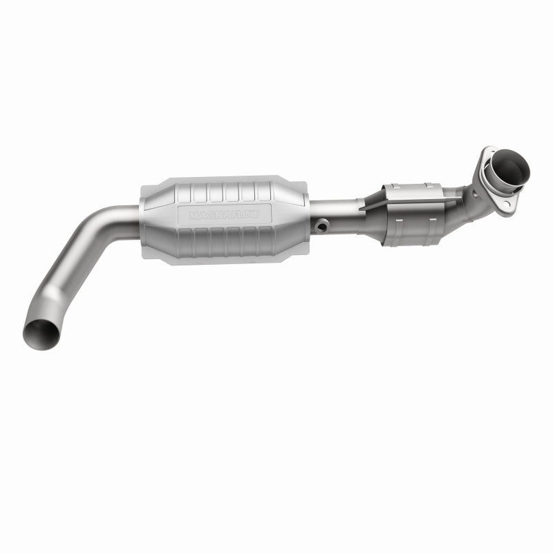 MagnaFlow Catalytic Converter DF 04-06 F-150 Pickup 5.4L 2WD D/S Magnaflow