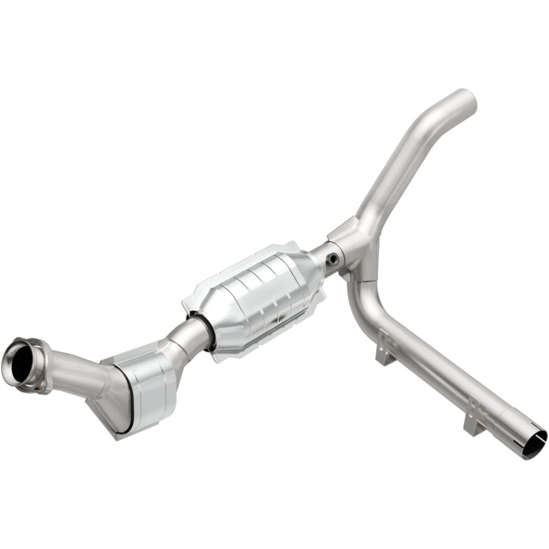 MagnaFlow Conv DF 97-98 Ford F-150 Pickup 4.2L P/S 4WD Magnaflow