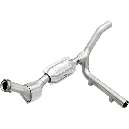MagnaFlow Conv DF 97-98 Ford F-150 Pickup 4.2L P/S 4WD Magnaflow