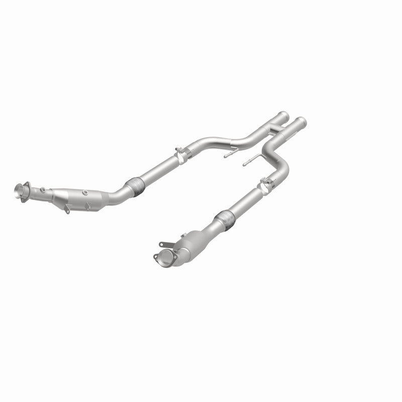 Magnaflow 2017 Maybach S550 V8 4.6 OEM Underbody Direct Fit Converter Magnaflow