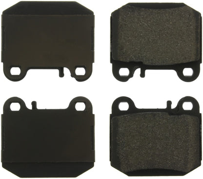 StopTech Premium Ceramic Brake Pads - 308.08740 Stoptech