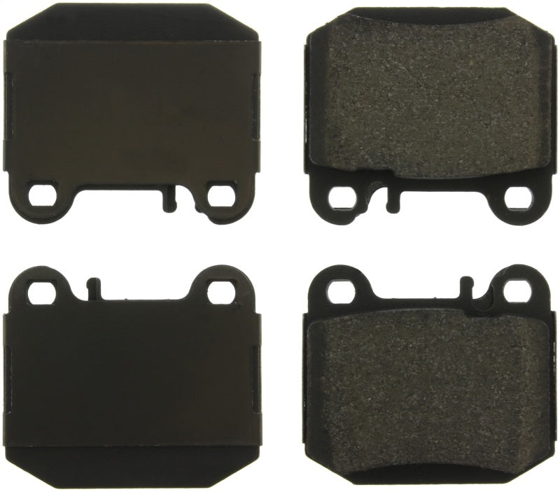 StopTech Premium Ceramic Brake Pads - 308.08740