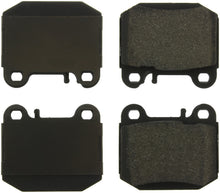 Load image into Gallery viewer, StopTech Premium Ceramic Brake Pads - 308.08740