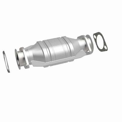 MagnaFlow Direct Fit Catalytic Converter 98-01 Nissan Altima 2.4L, Rear Magnaflow