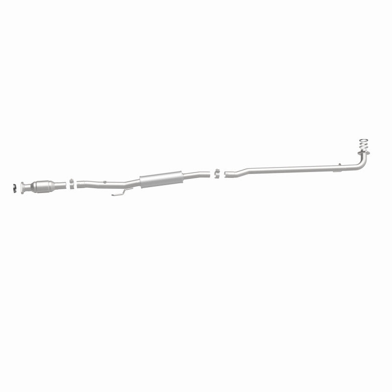 MagnaFlow Conv DF 99-01 Lexus ES300 3.0L Magnaflow