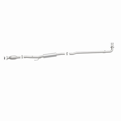 MagnaFlow Conv DF 99-01 Lexus ES300 3.0L Magnaflow