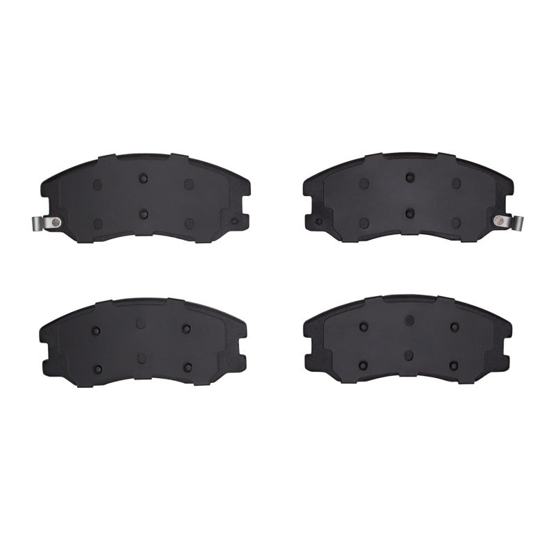 R1 07-15 Suzuki Xl-7 Front Semi Met Brake Pads