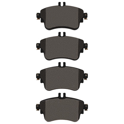 R1 Front Semi-Metallic Brake Pads 2012-2015 Mercedes-Benz B180 (Mexico) - 2311-1863-00