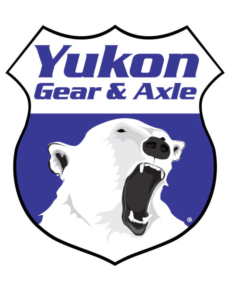 Yukon Gear 9.25in Cross Pin Shaft Tracloc Only / Not Standard Open 0.870in Dia Yukon Gear & Axle