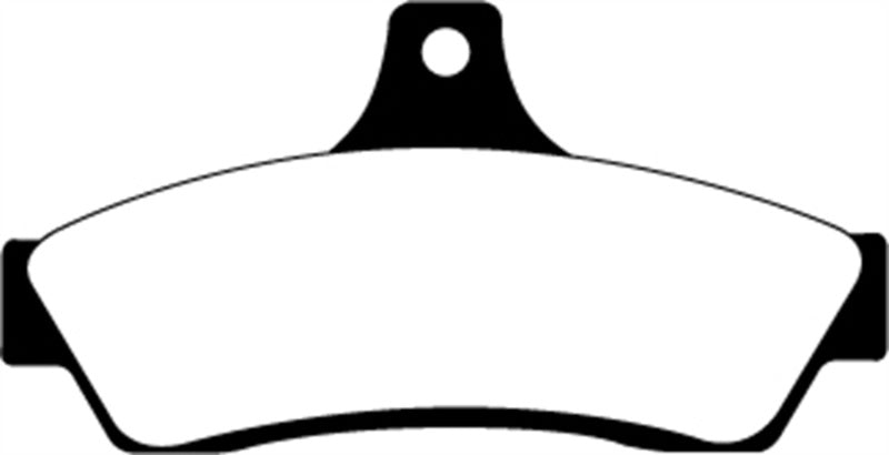 EBC Ultimax2 Rear Brake Pads - UD1048 EBC