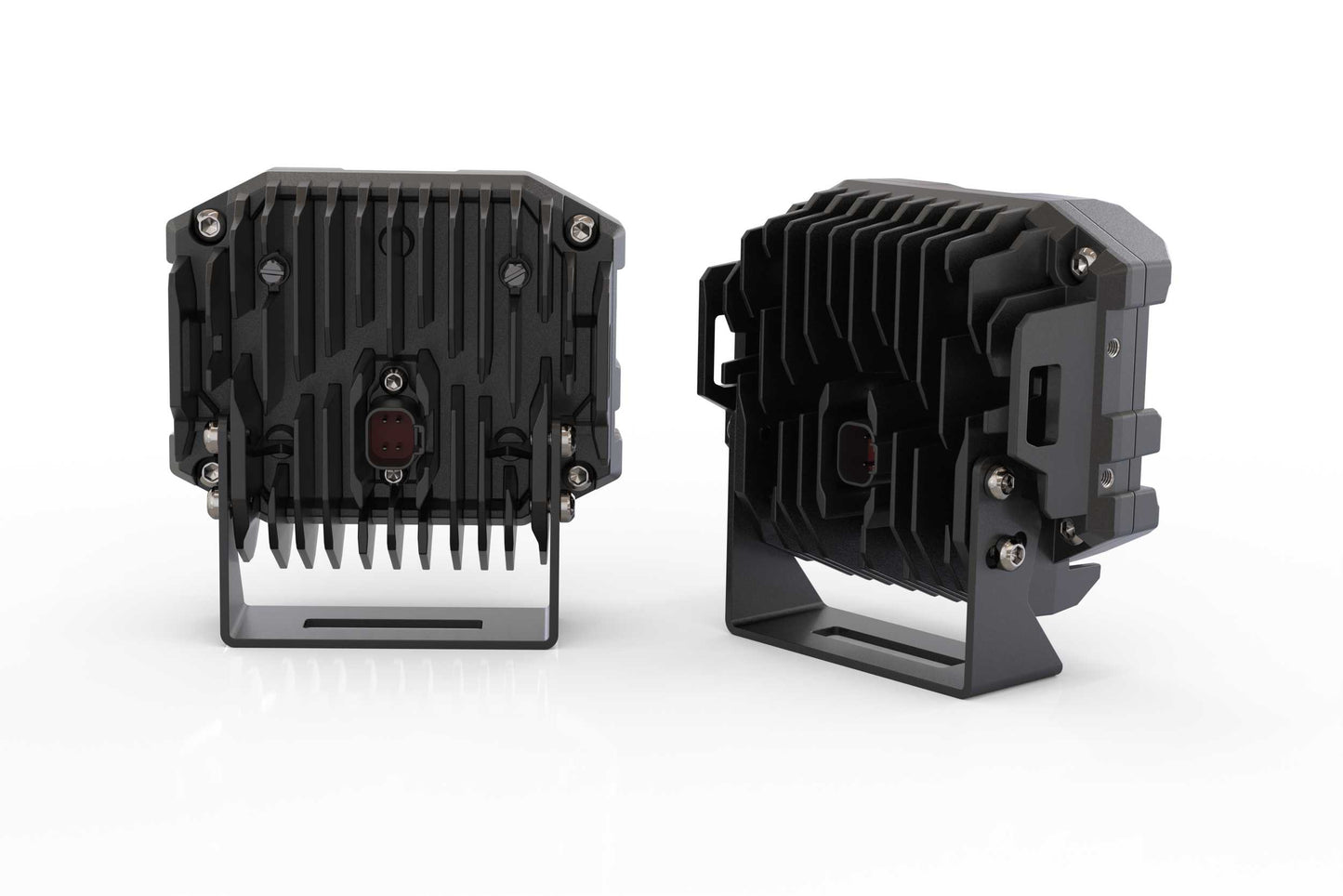 Morimoto BigBanger NCS LED Pod (Combo / Yellow / Each)