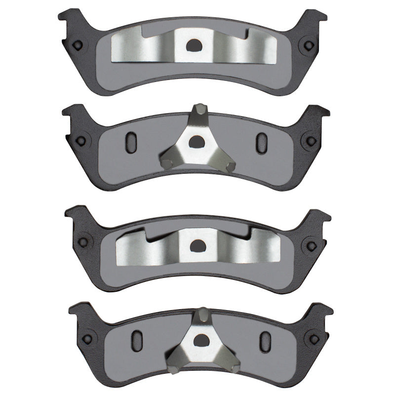 R1 95-02 Mercury Mountaineer Rear Optimum OE Brake Pads