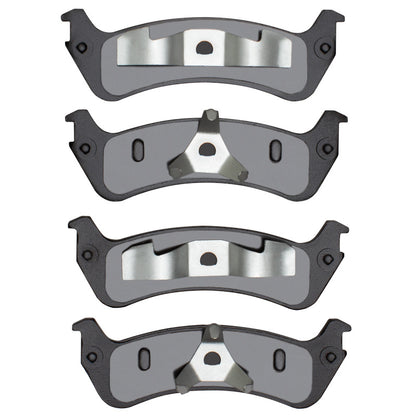 R1 95-02 Mercury Mountaineer Rear Optimum OE Brake Pads