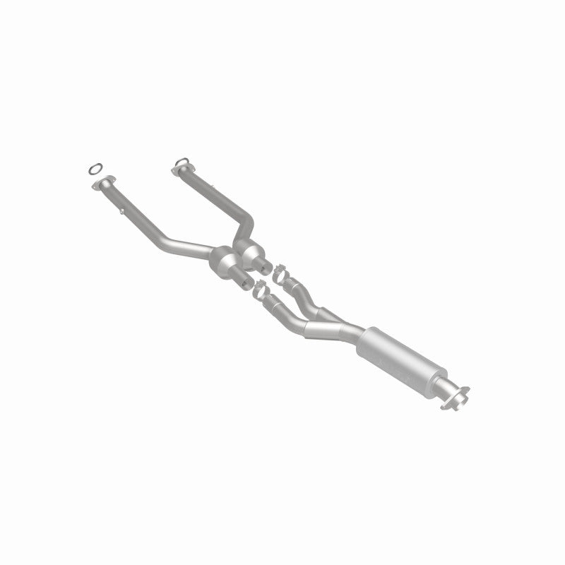 MagnaFlow Conv DF 08-10 Lexus IS-F 5.0L Magnaflow