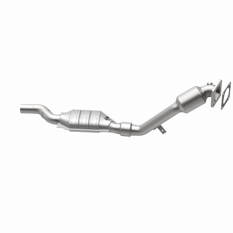MagnaFlow Conv DF 00-02 Audi S4 2.7L Passenger Side Magnaflow