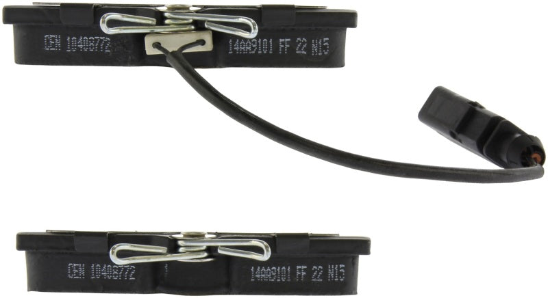 StopTech Premium Ceramic Brake Pads - 308.08772 Stoptech