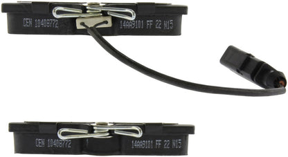 StopTech Premium Ceramic Brake Pads - 308.08772 Stoptech