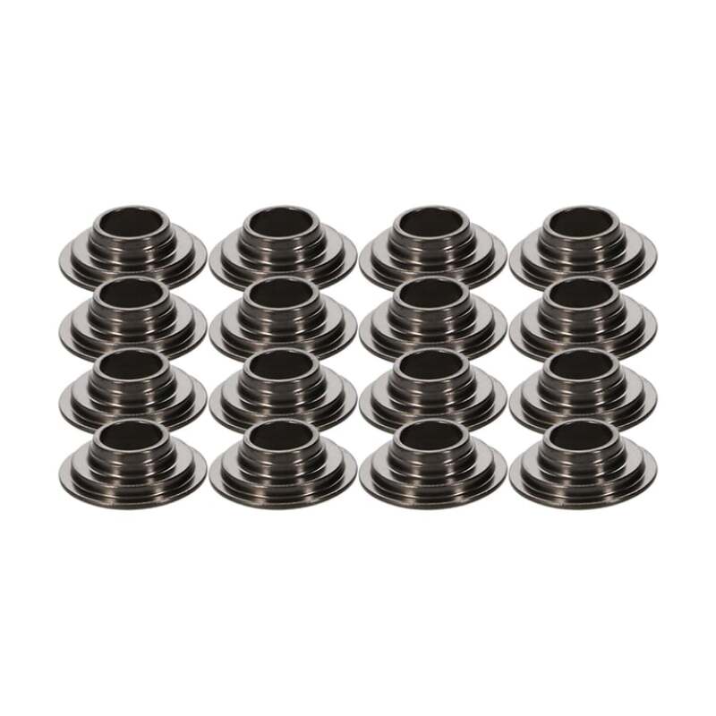 Manley Chevy LS Valve Spring and Tool Steel Retainer Kit (w/ Valve Locks) Manley Performance