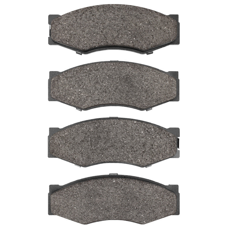 R1 Front OE Brake Pads 1987-1988 Nissan 200SX - 2551-0266-00