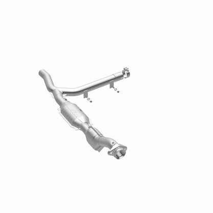MagnaFlow Conv DF 97-98 Ford Trucks 4.6L Magnaflow