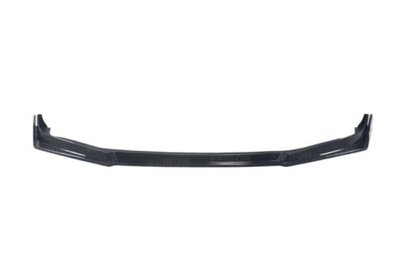 Seibon FL1213SCNFRS-TA TA-Style Carbon Fiber Front Lip for 2013–2016 Scion FR-S