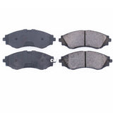 Power Stop 04-11 Chevrolet Aveo Front Z16 Evolution Ceramic Brake Pads