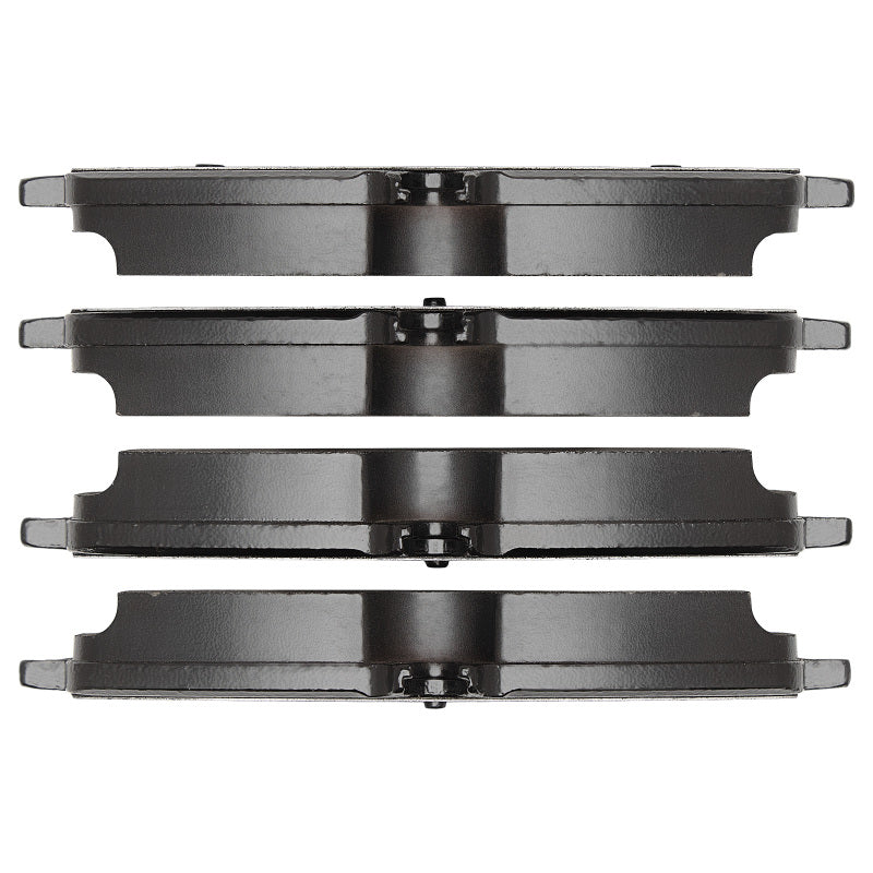 R1 Rear Semi-Metallic Brake Pads 2018-2024 Volkswagen Crafter (Mexico) & More - 2311-2197-00