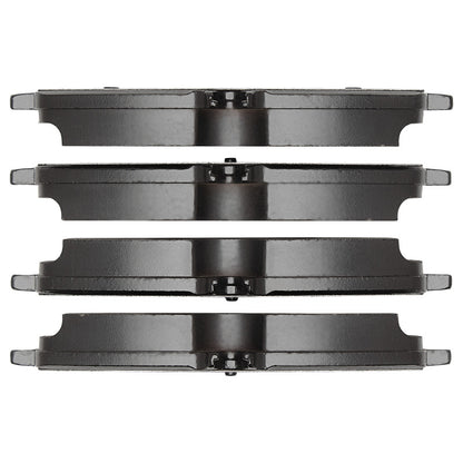 R1 Rear Semi-Metallic Brake Pads 2018-2024 Volkswagen Crafter (Mexico) & More - 2311-2197-00