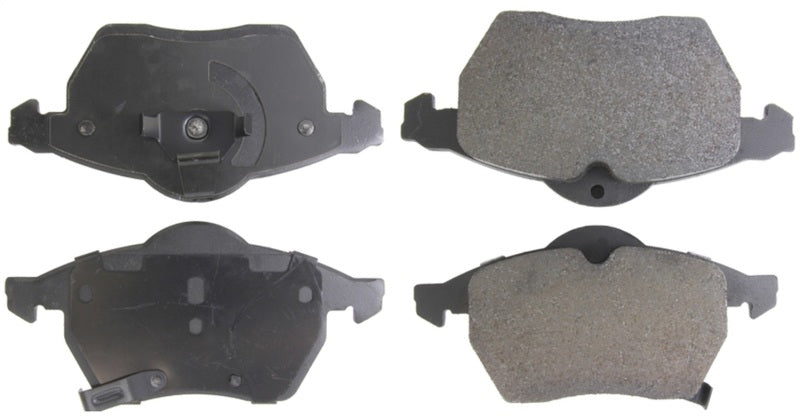 StopTech Premium Ceramic Brake Pads - 308.08190