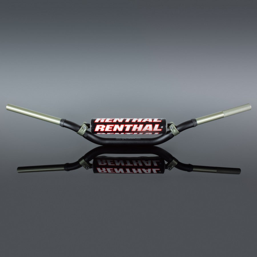 Renthal 2006 Yamaha YZ/ YZF Twinwall Pad- Tanium