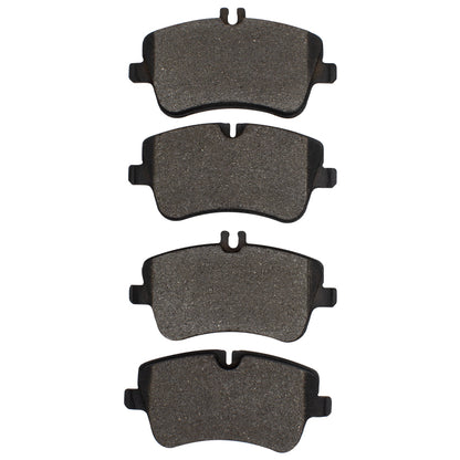 R1 01-15 Mercedes-Benz SLK300 Front Optimum OE Brake Pads