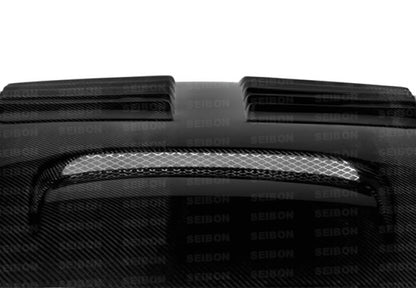 Seibon 03-05 Dodge SRT-4 GT-style Carbon Fiber Hood