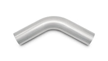 Load image into Gallery viewer, Vibrant 304 Stainless Steel 60 Degree Mandrel Bends 2.5in OD / 3.5in Radius - 13070