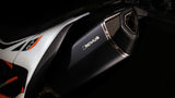 Remus 2019 KTM 690 SMC-R 690 Enduro R Black Hawk Black Slip On