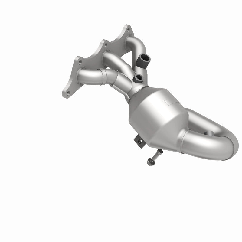 MagnaFlow Conv DF 06-09 Eclipse 3.8 Rear Manifold O Magnaflow