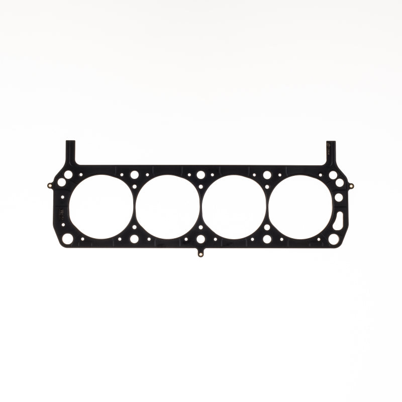 Cometic Ford 302/351W Windsor V8 .040in MLS Cylinder Head Gasket - 4.200in Bore - SVO/Yates - LHS