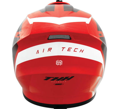 THH Helmets T710X Airtech Redblk Ysm