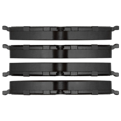 R1 05-09 Land Rover LR3 Front Optimum OE Brake Pads