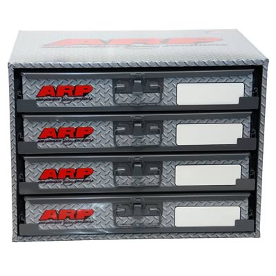 ARP Cabinet with Stainless Steel 12Pt Accessory Bolts 998-0500