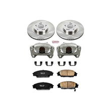 Load image into Gallery viewer, Power Stop 02-06 Acura RSX Front Autospecialty Brake Kit w/Calipers