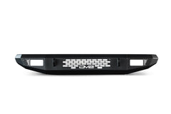 DV8 Offroad 2021+ Ford Bronco Bumper- Accommodates 20in Dual Row Light Bar & (4) 3in Pod Light Mount