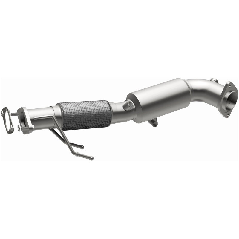 Magnaflow 15-17 Edge L4 2 OEM Close Coupled Direct Fit Converter Magnaflow