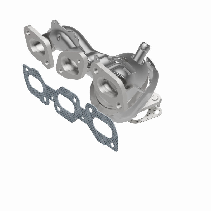 MagnaFlow Conv DF 01-04 Escape 3.0 rear manif Magnaflow